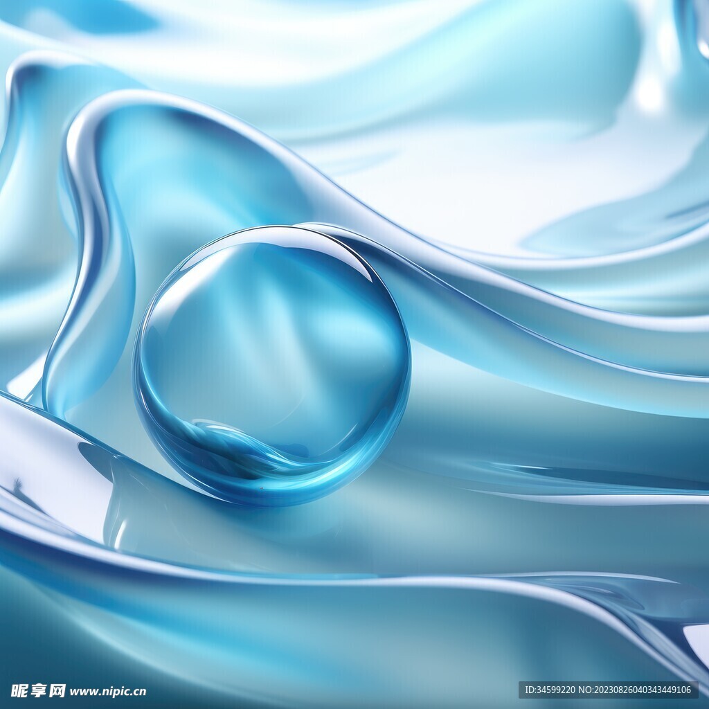 水分子