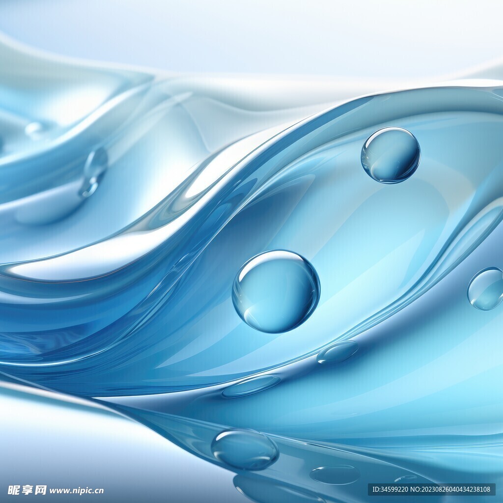 水分子