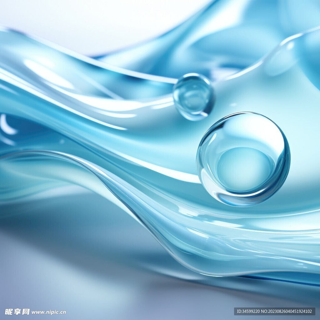 水分子