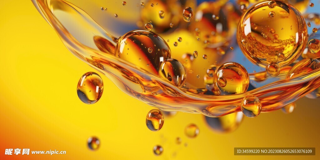 水分子