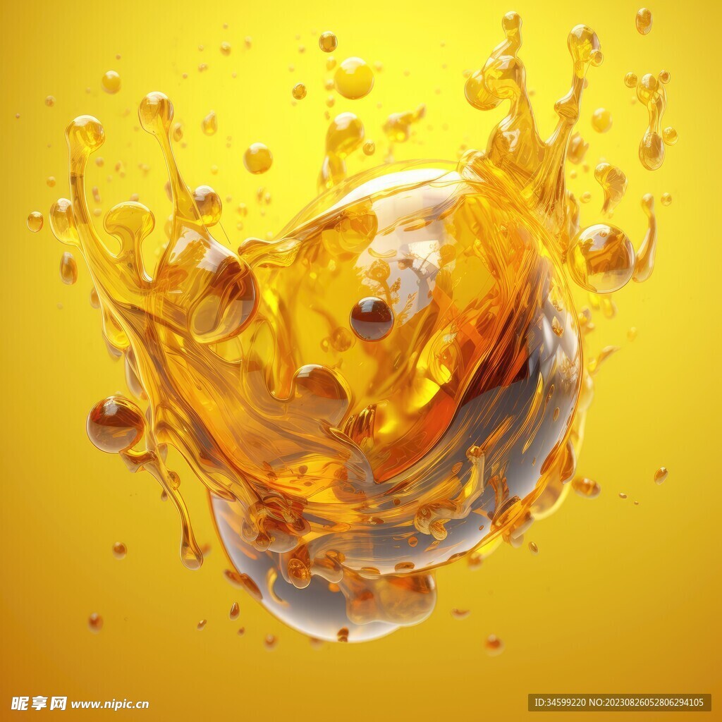 水分子