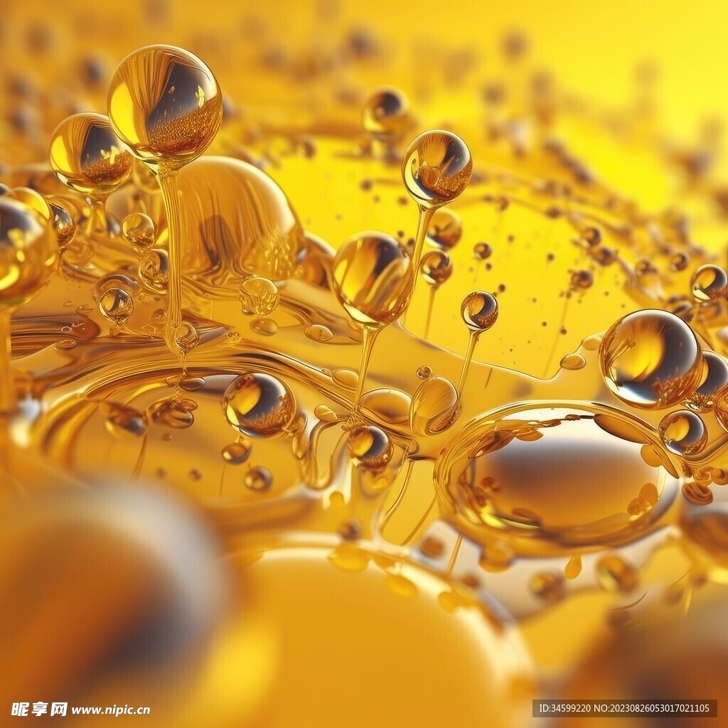 水分子