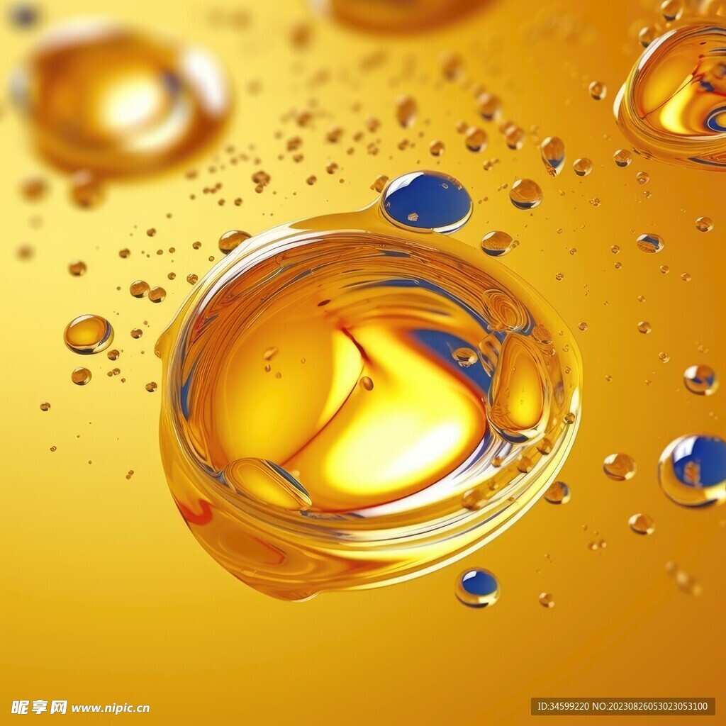 水分子