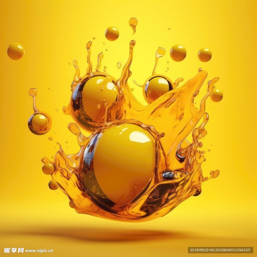 水分子