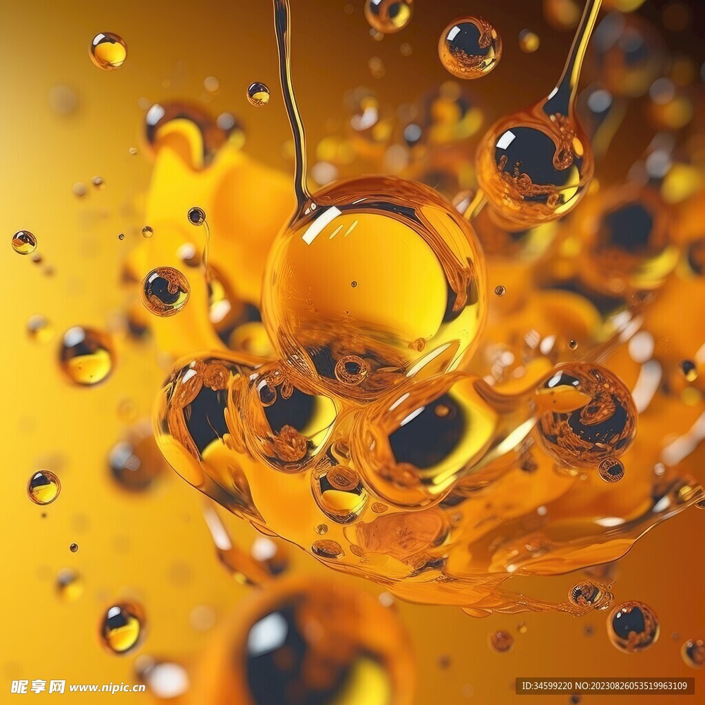 水分子