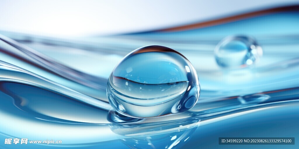 水分子