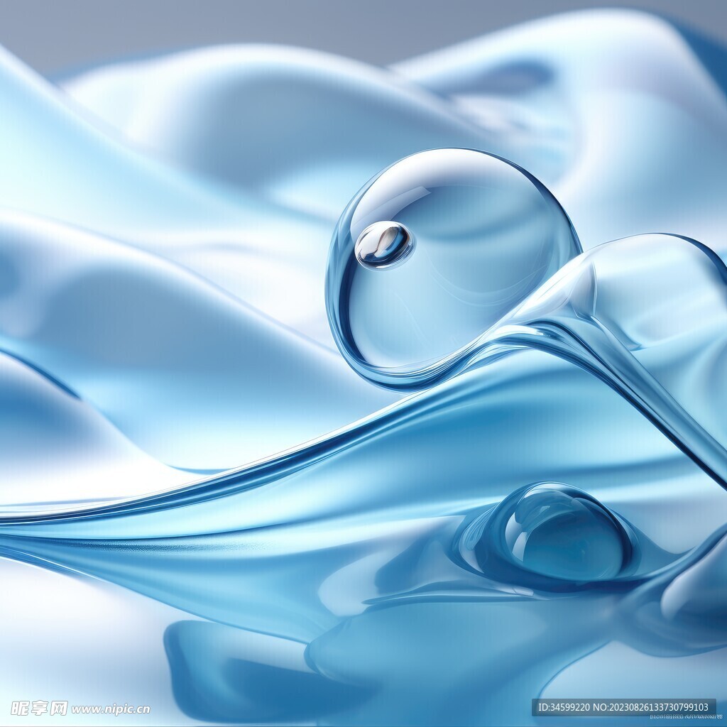 水分子
