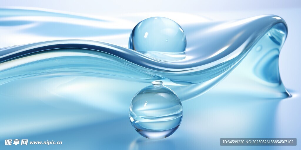 水分子