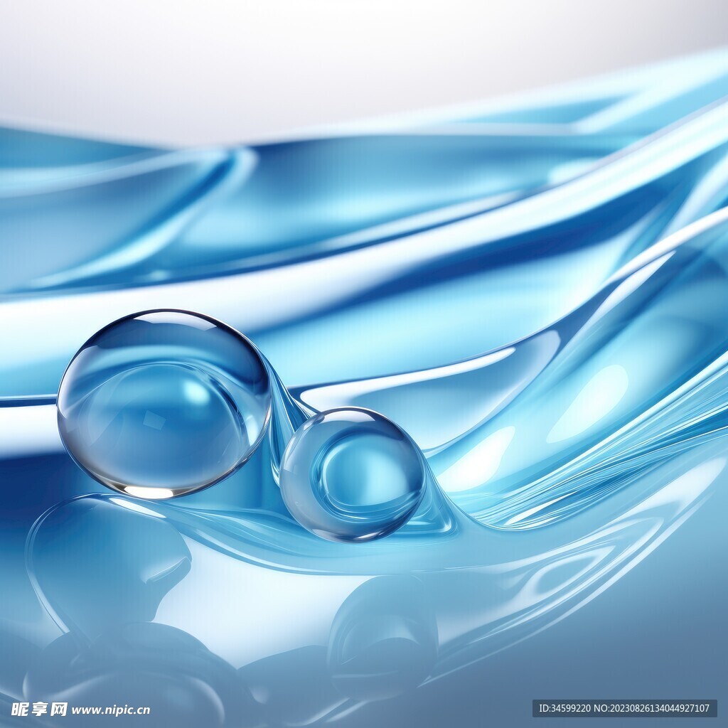 水分子