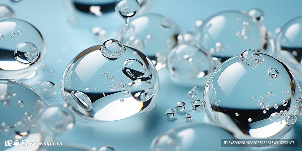 水分子