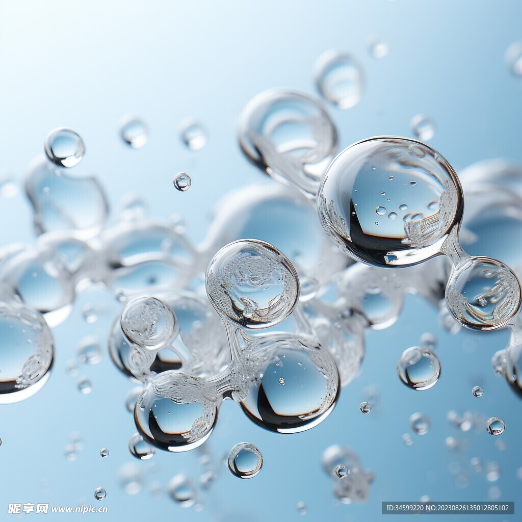 水分子