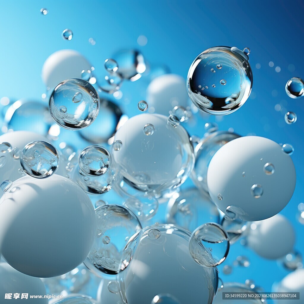 水分子