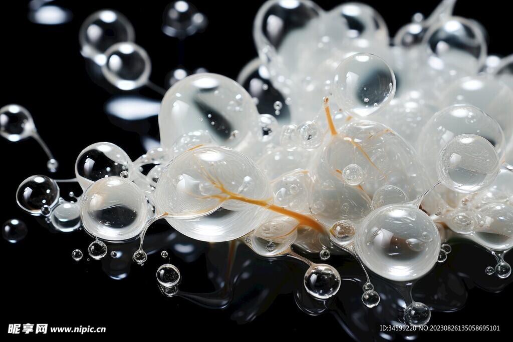 水分子