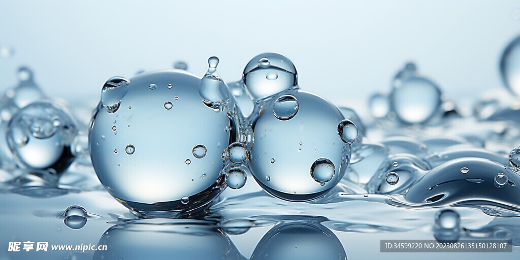 水分子