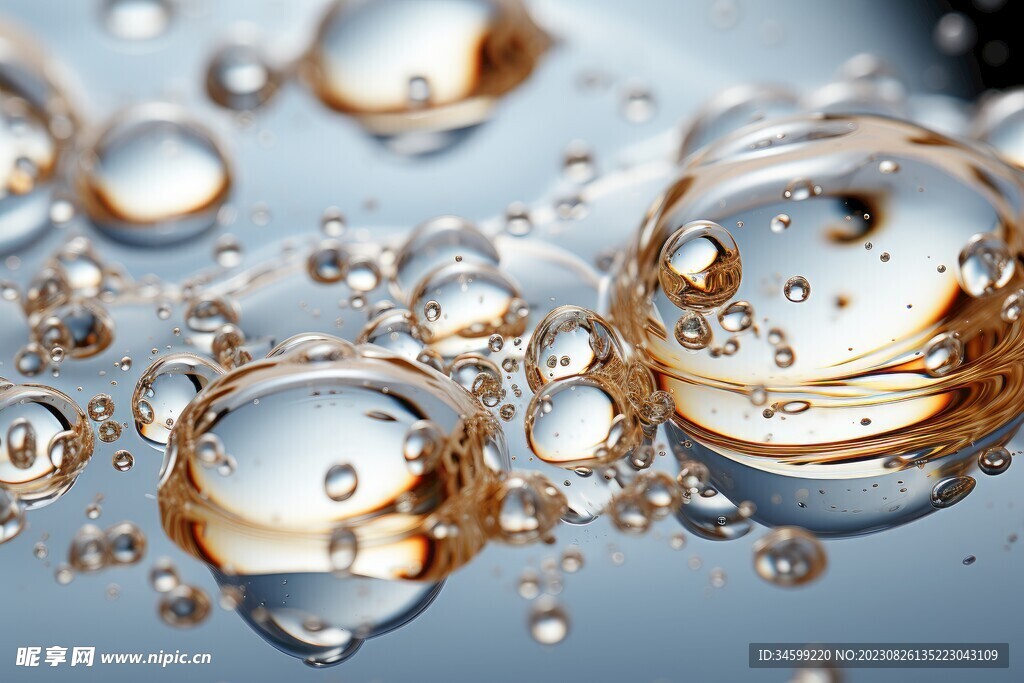 水分子