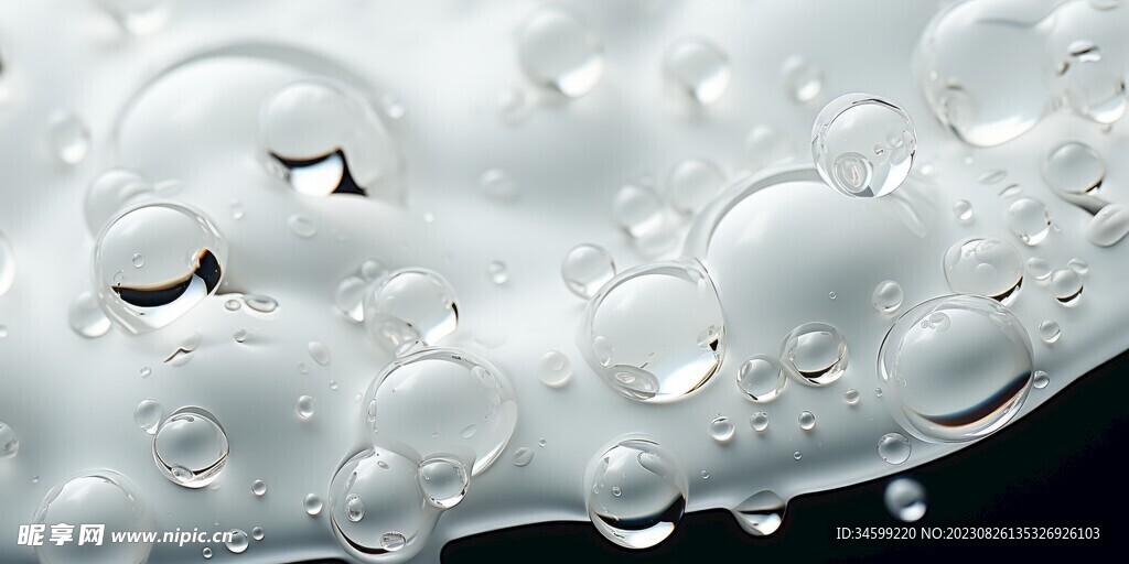 水分子