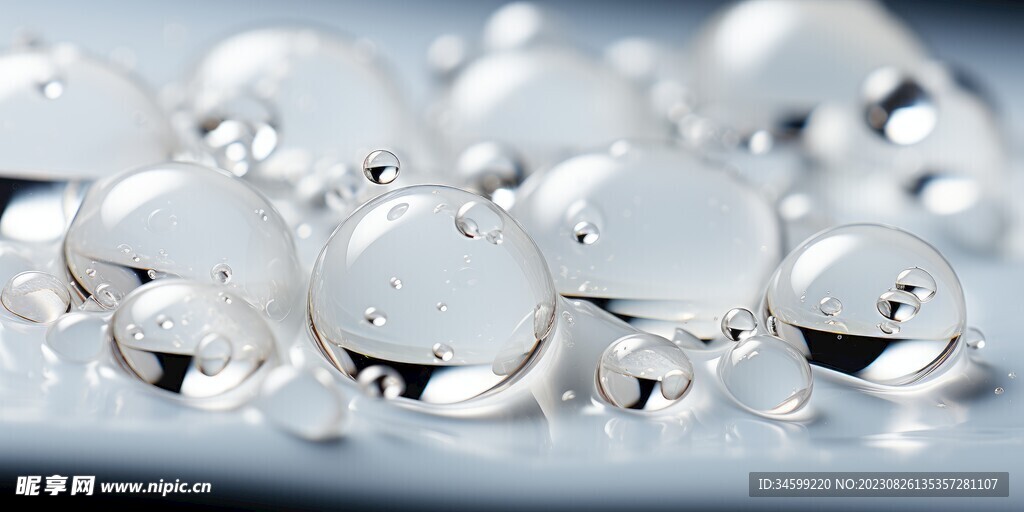 水分子