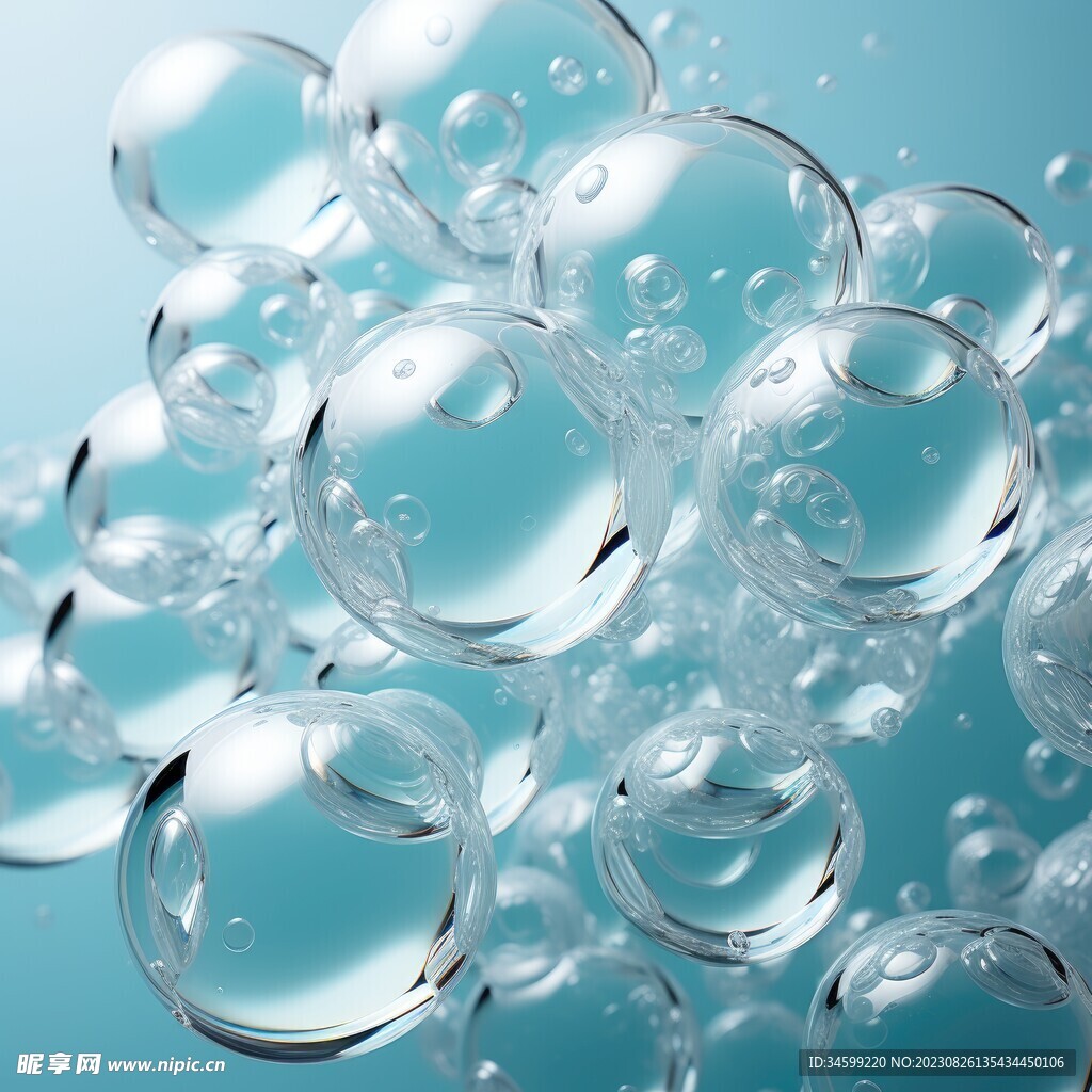 水分子