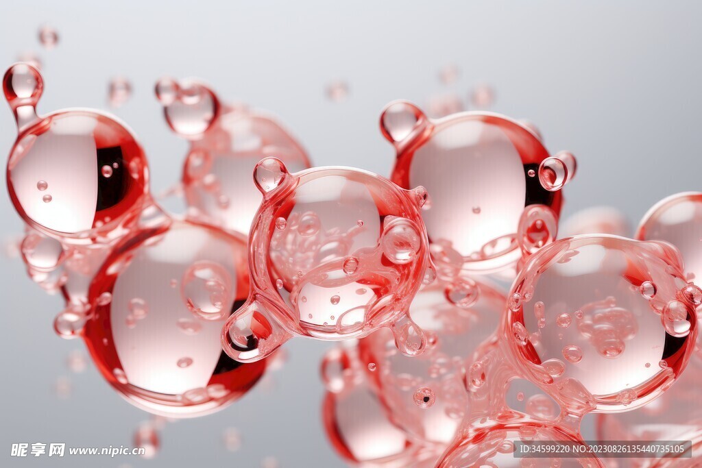 水分子