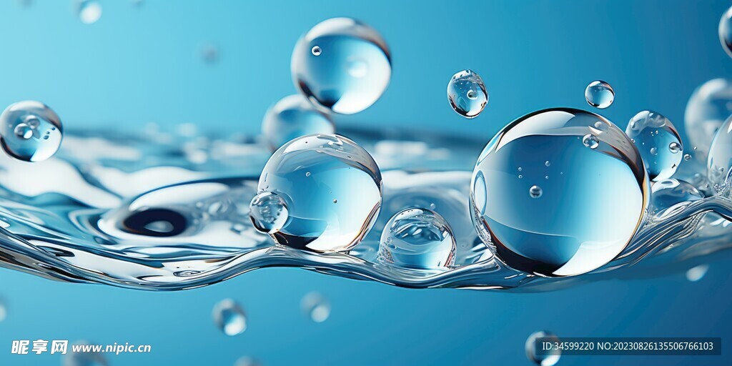 水分子