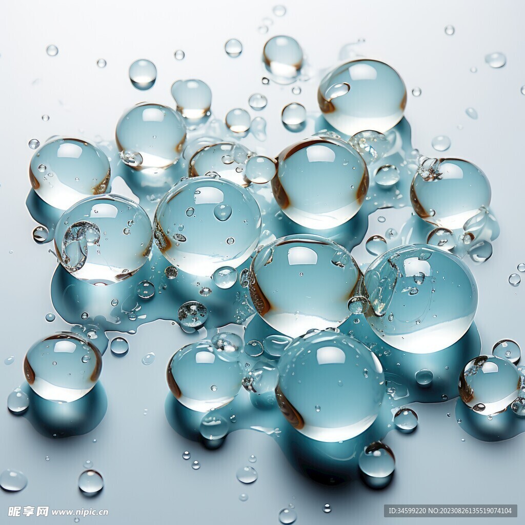 水分子