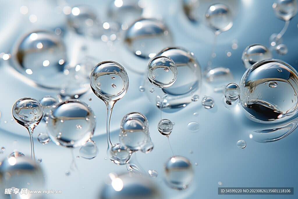 水分子