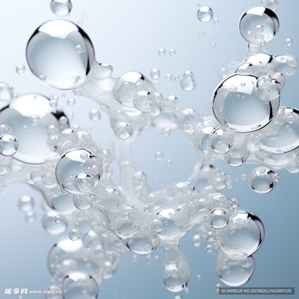 水分子