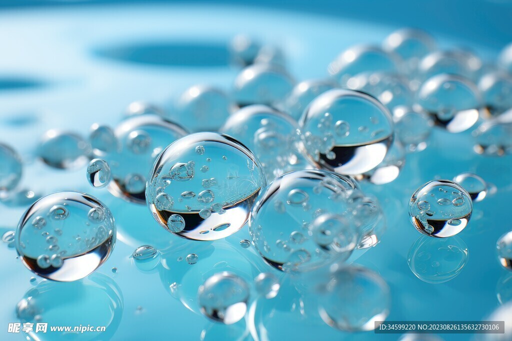 水分子