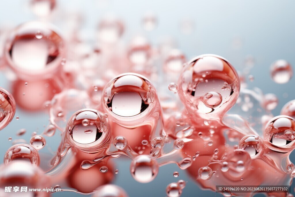 水分子