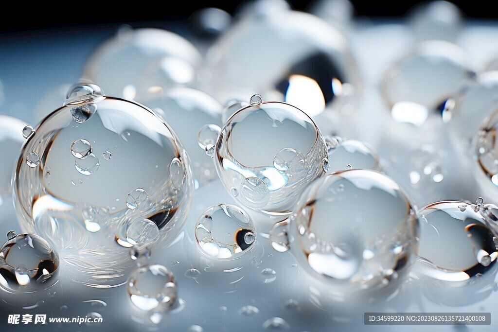 水分子