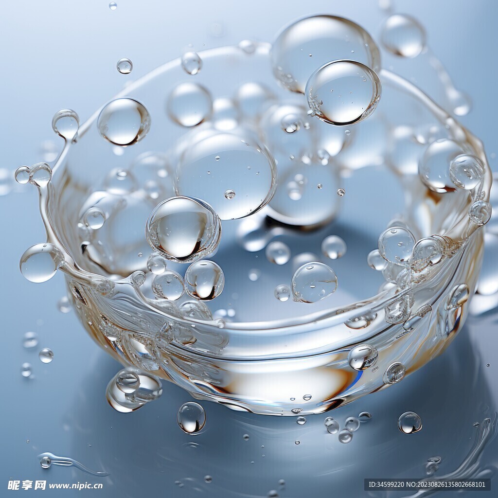 水分子