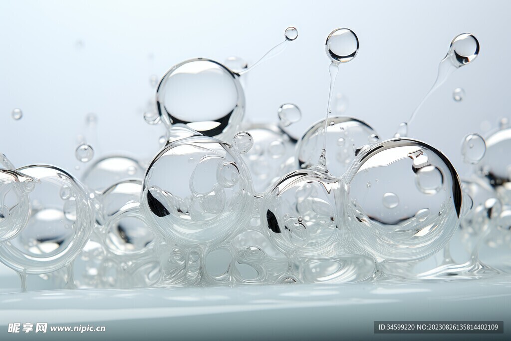 水分子