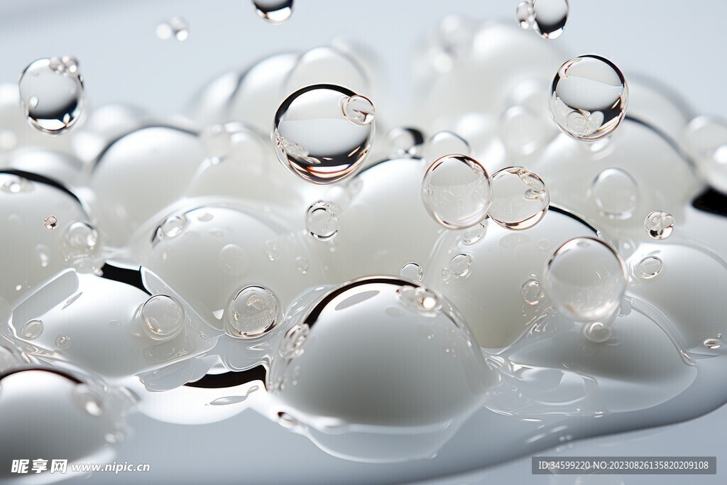 水分子