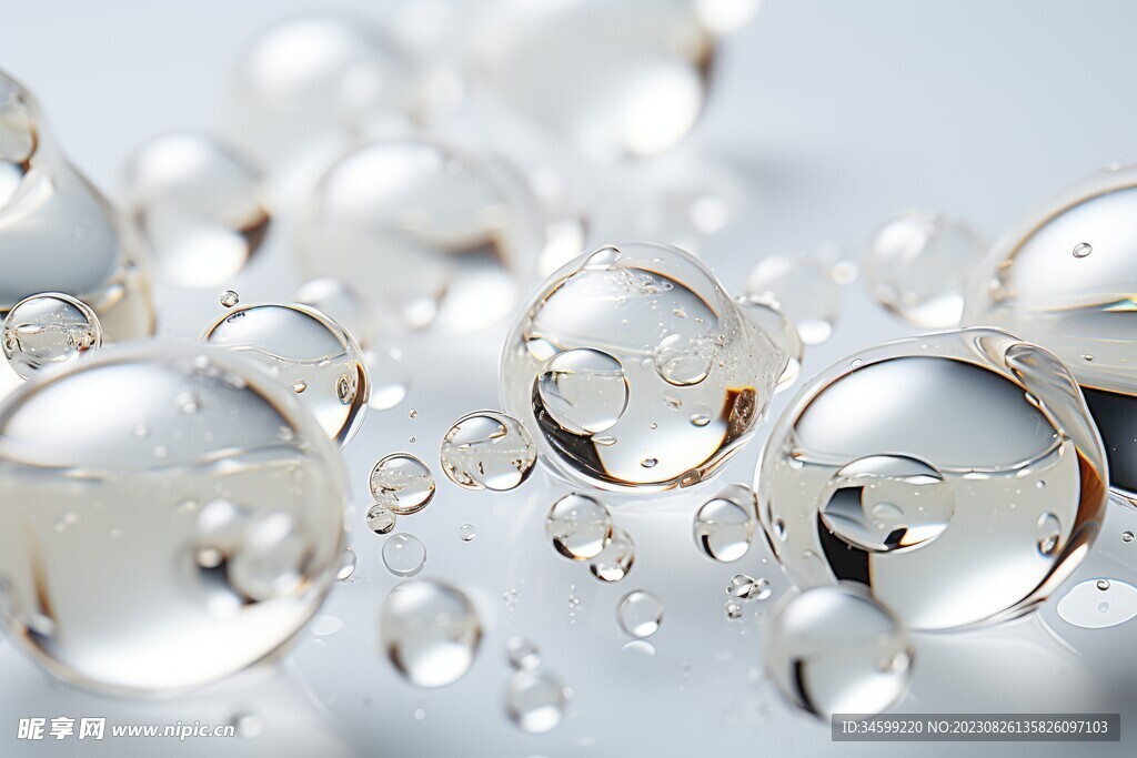水分子