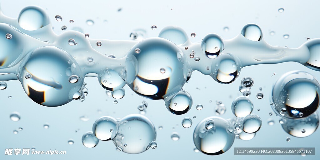 水分子