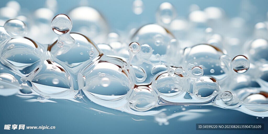 水分子