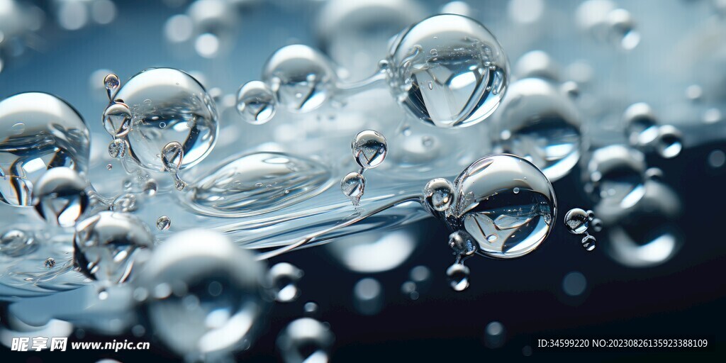 水分子