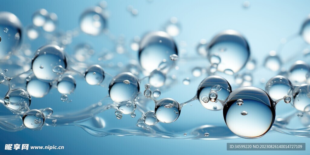 水分子