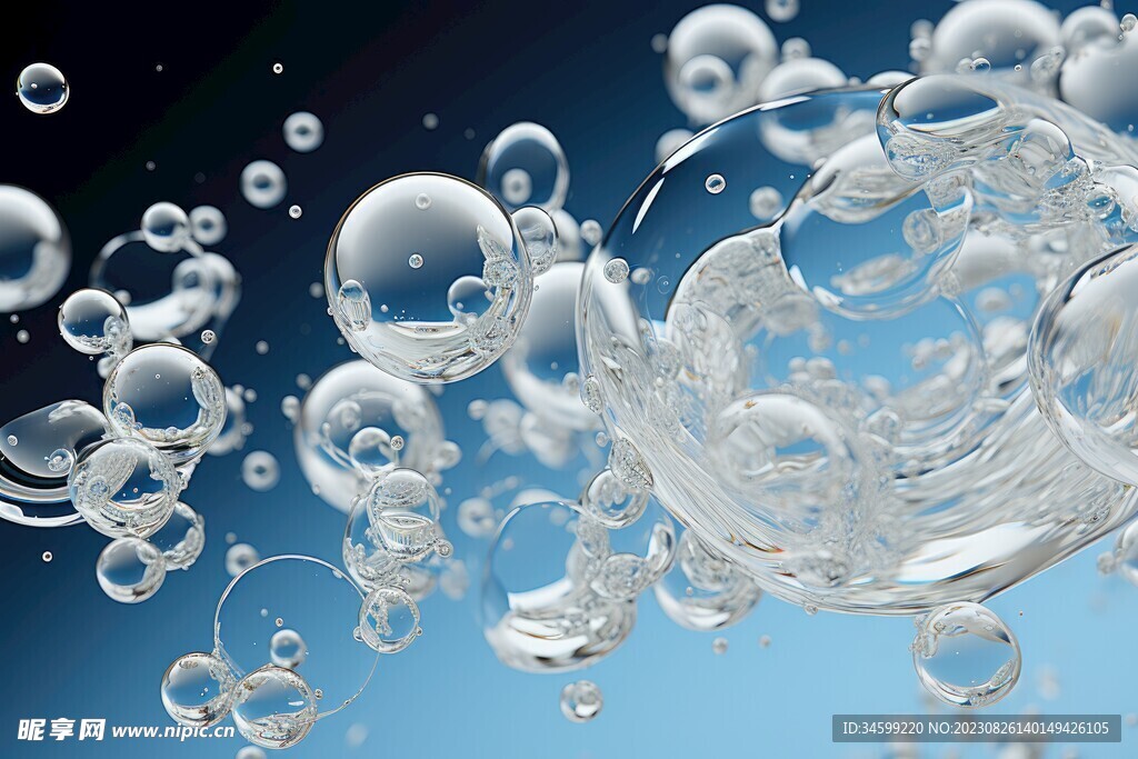 水分子
