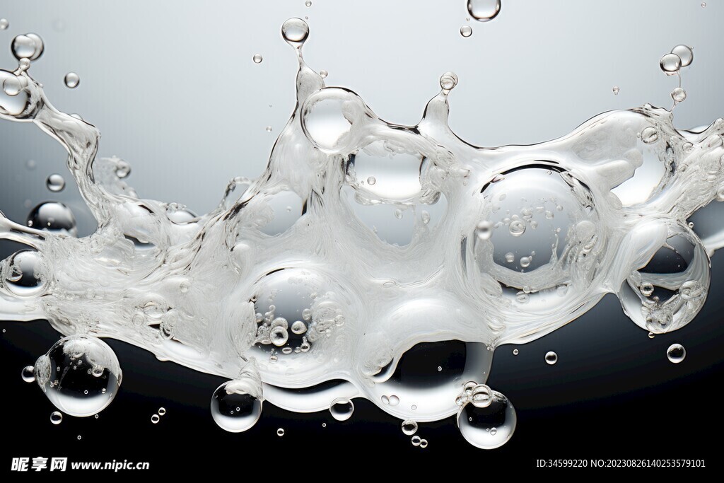 水分子