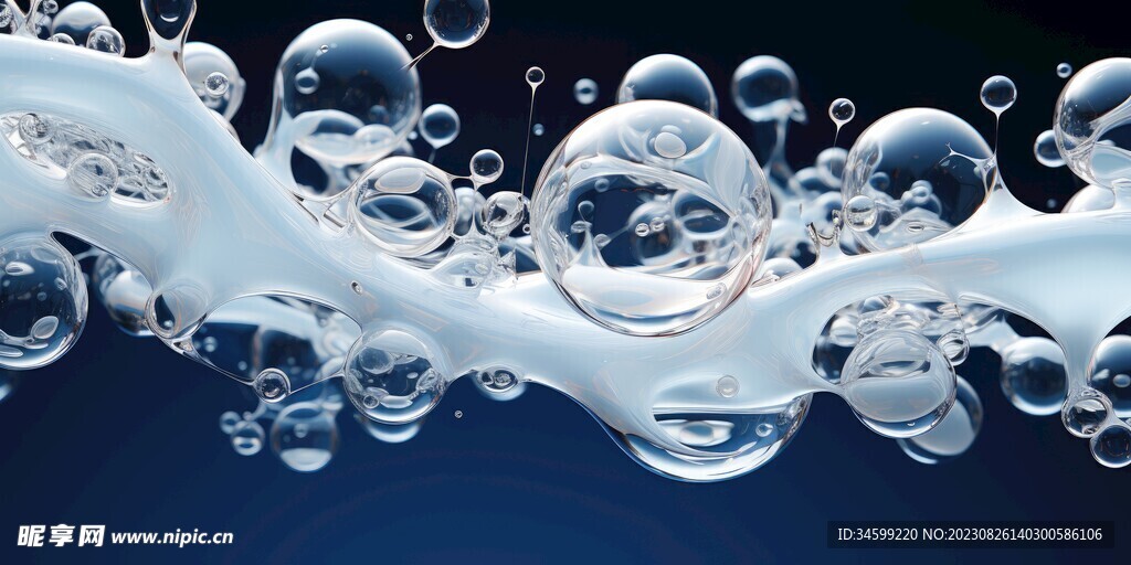 水分子