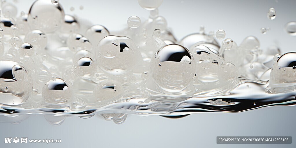 水分子