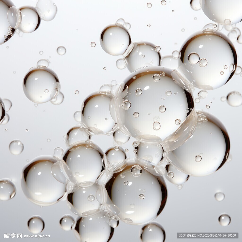 水分子