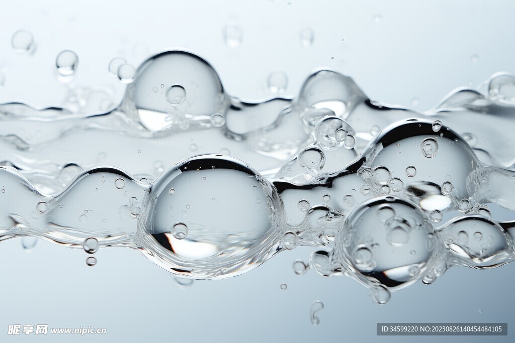 水分子