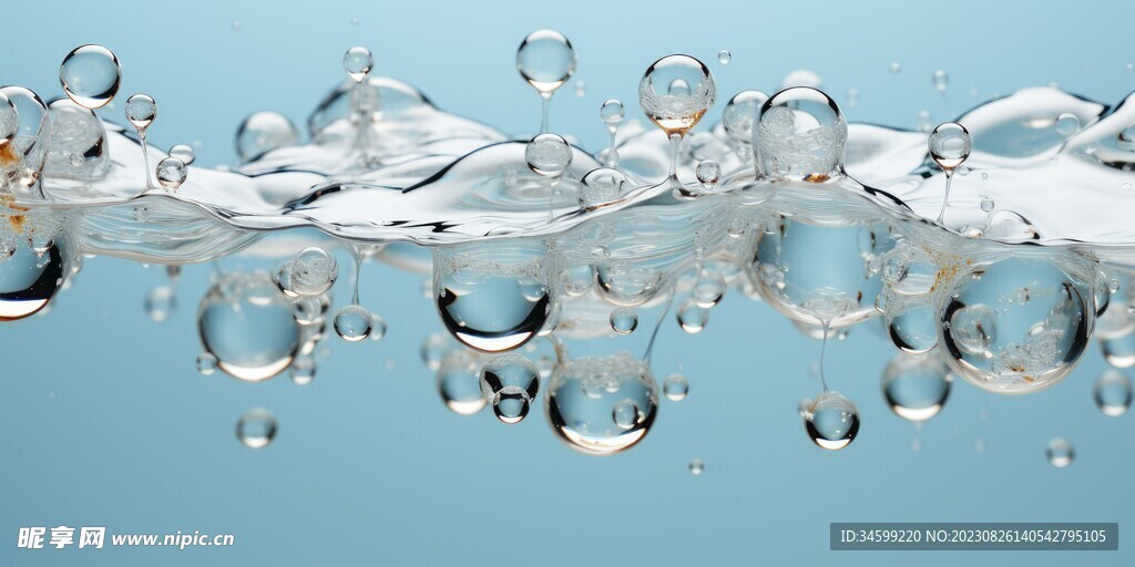 水分子