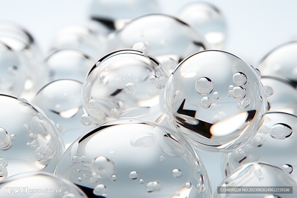 水分子