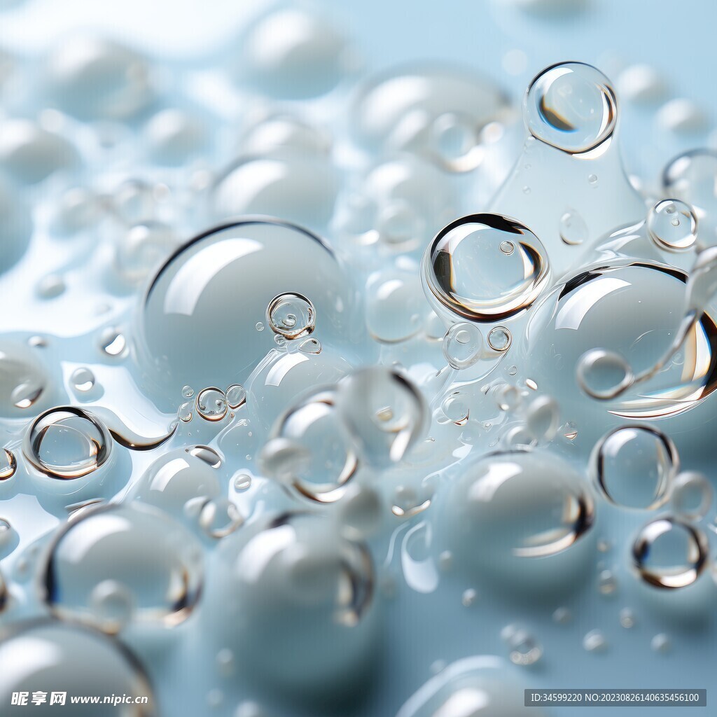 水分子
