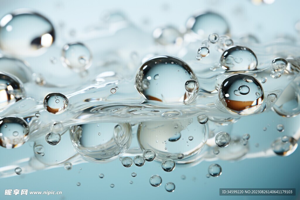 水分子