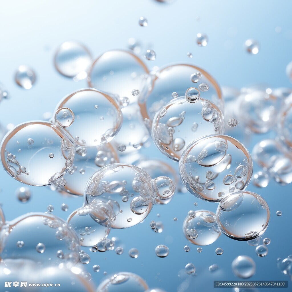 水分子