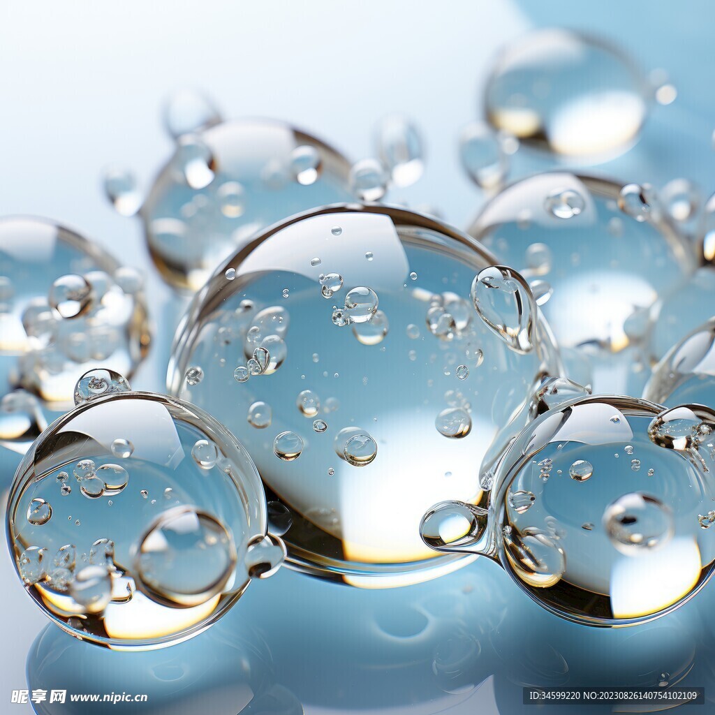 水分子